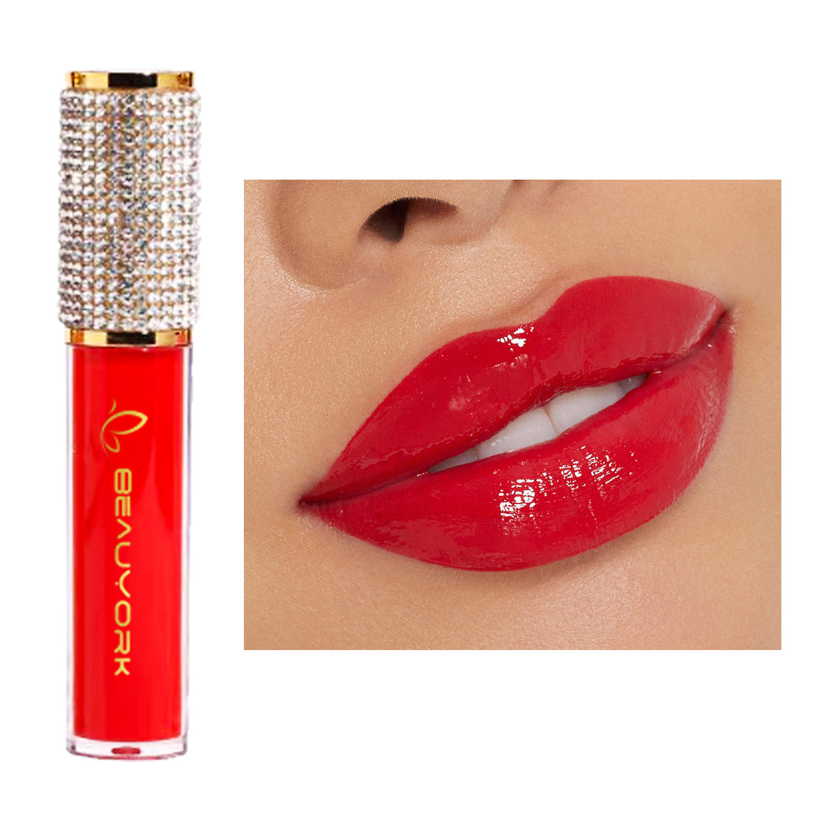 Labial Gloss Brillo Lip Gloss Maquillajes Beauyork