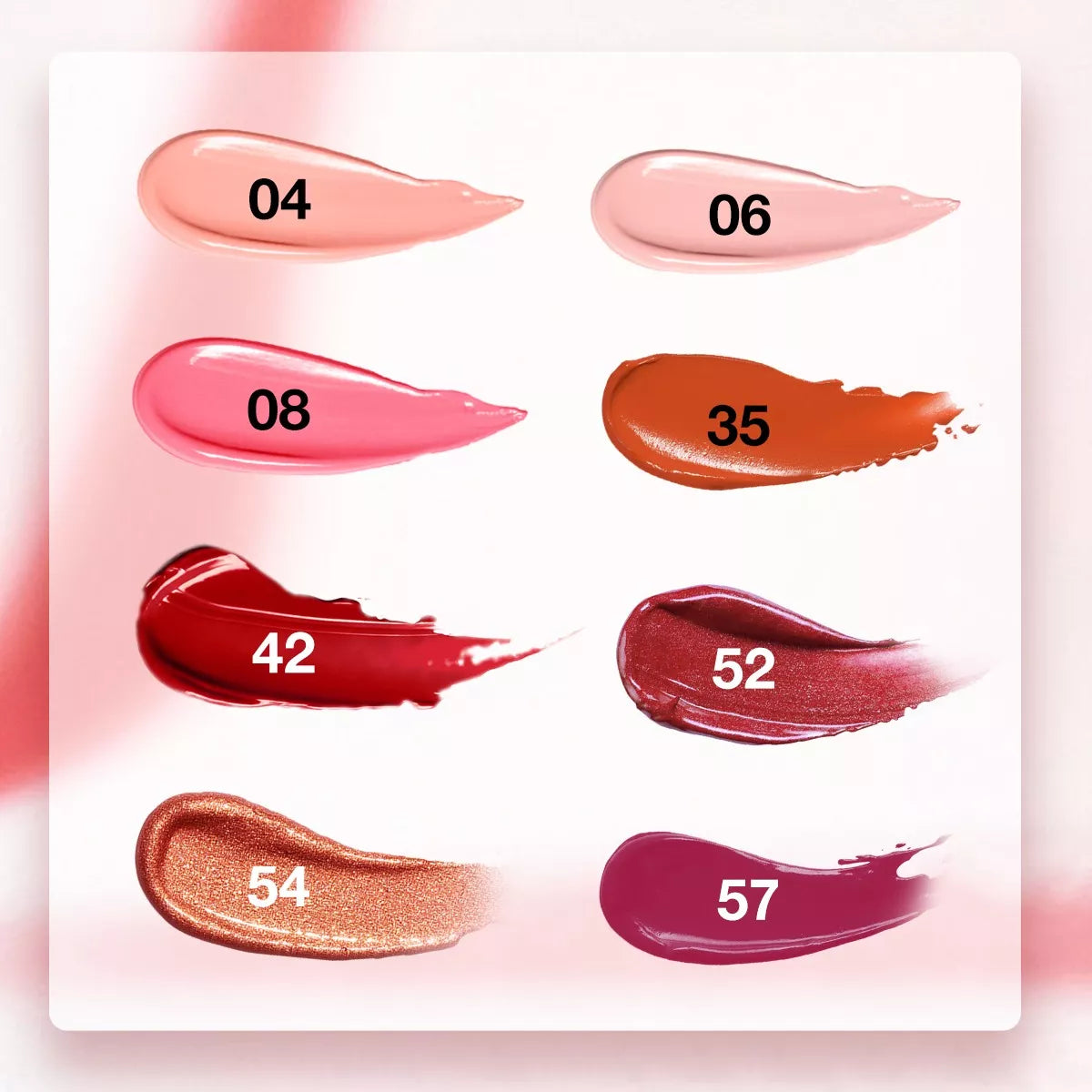 Brillo Labial Mate Larga Duración Beauyork Maquillajes