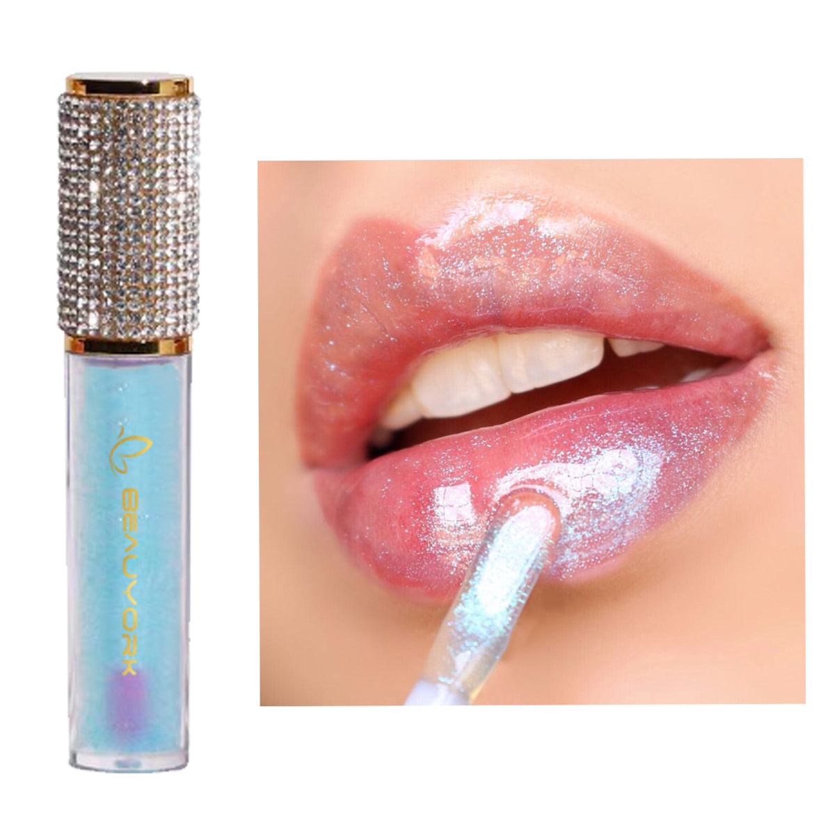 Labial Gloss Brillo Lip Gloss Maquillajes Beauyork