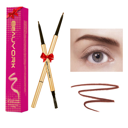 Eyeliner Pencil for Eyebrows 3 Tones – BEAUYORK