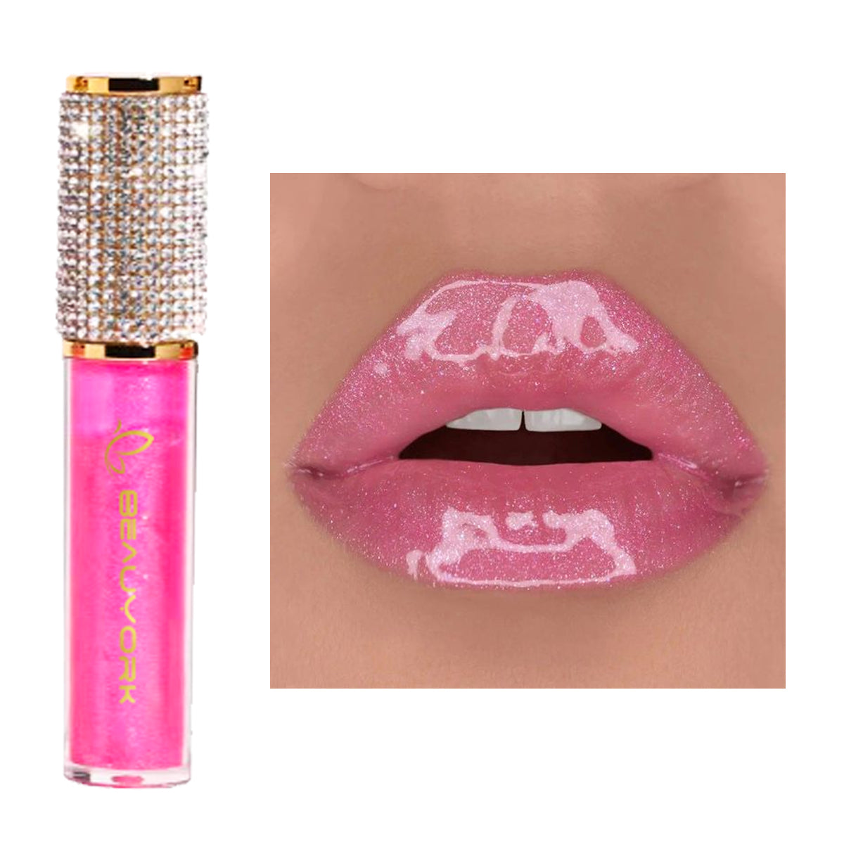 Labial Gloss Brillo Lip Gloss Maquillajes Beauyork