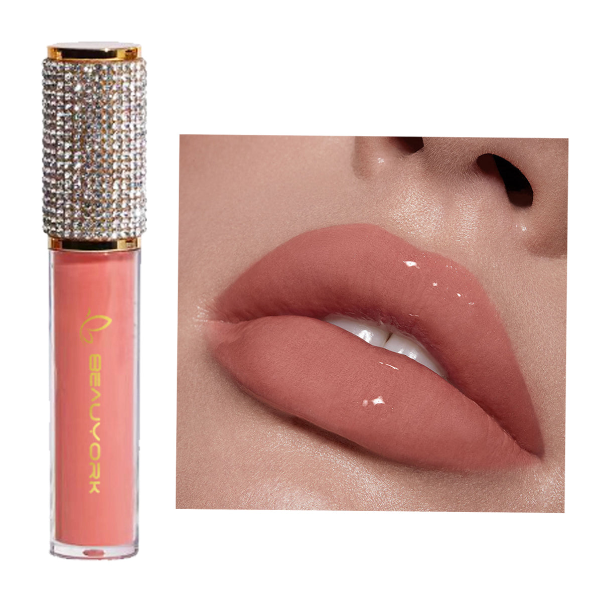 Labial Gloss Brillo Lip Gloss Maquillajes Beauyork