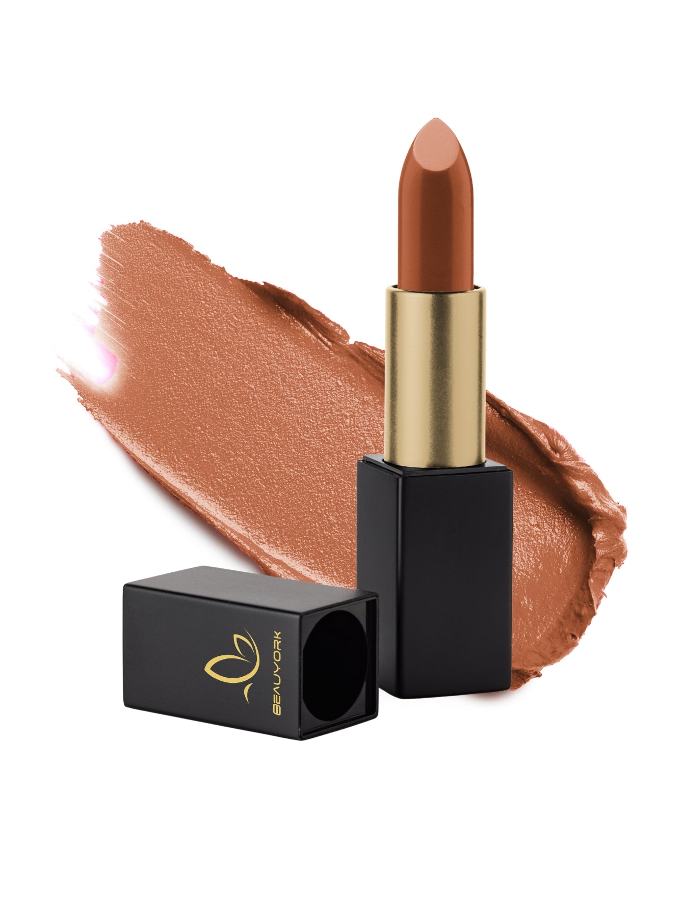 High Pigmentation Matte Lipstick - BEAUYORK 