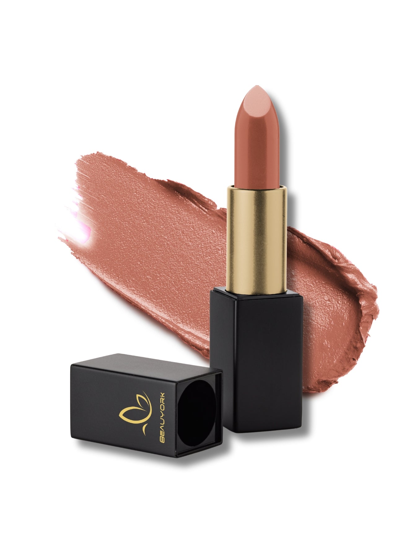 High Pigmentation Matte Lipstick - BEAUYORK 