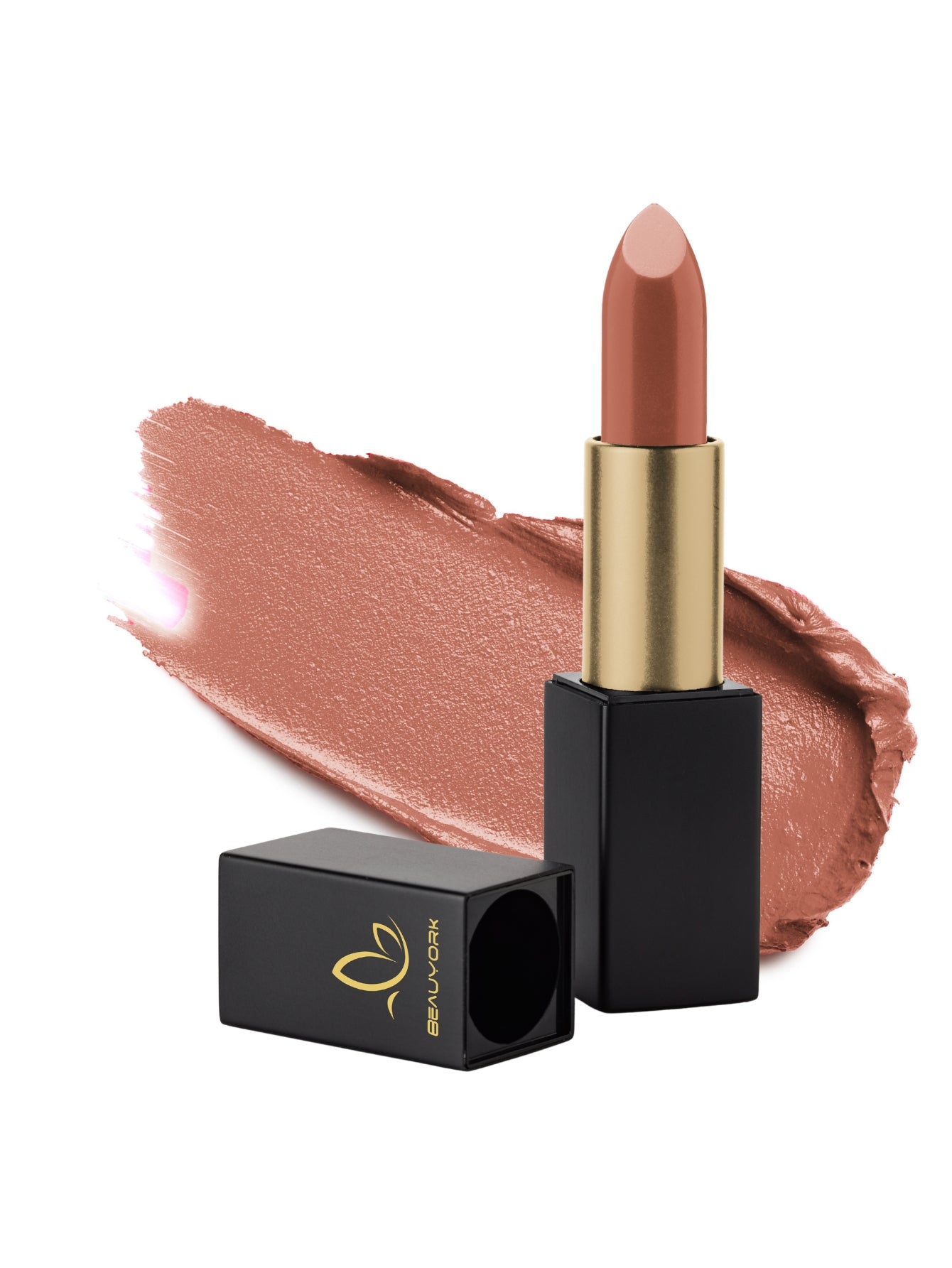 High Pigmentation Matte Lipstick - BEAUYORK 