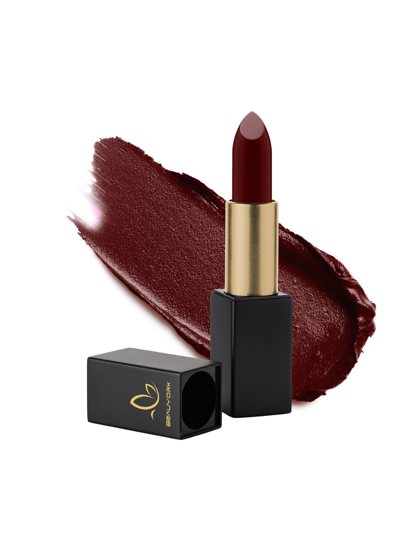 High Pigmentation Matte Lipstick - BEAUYORK 