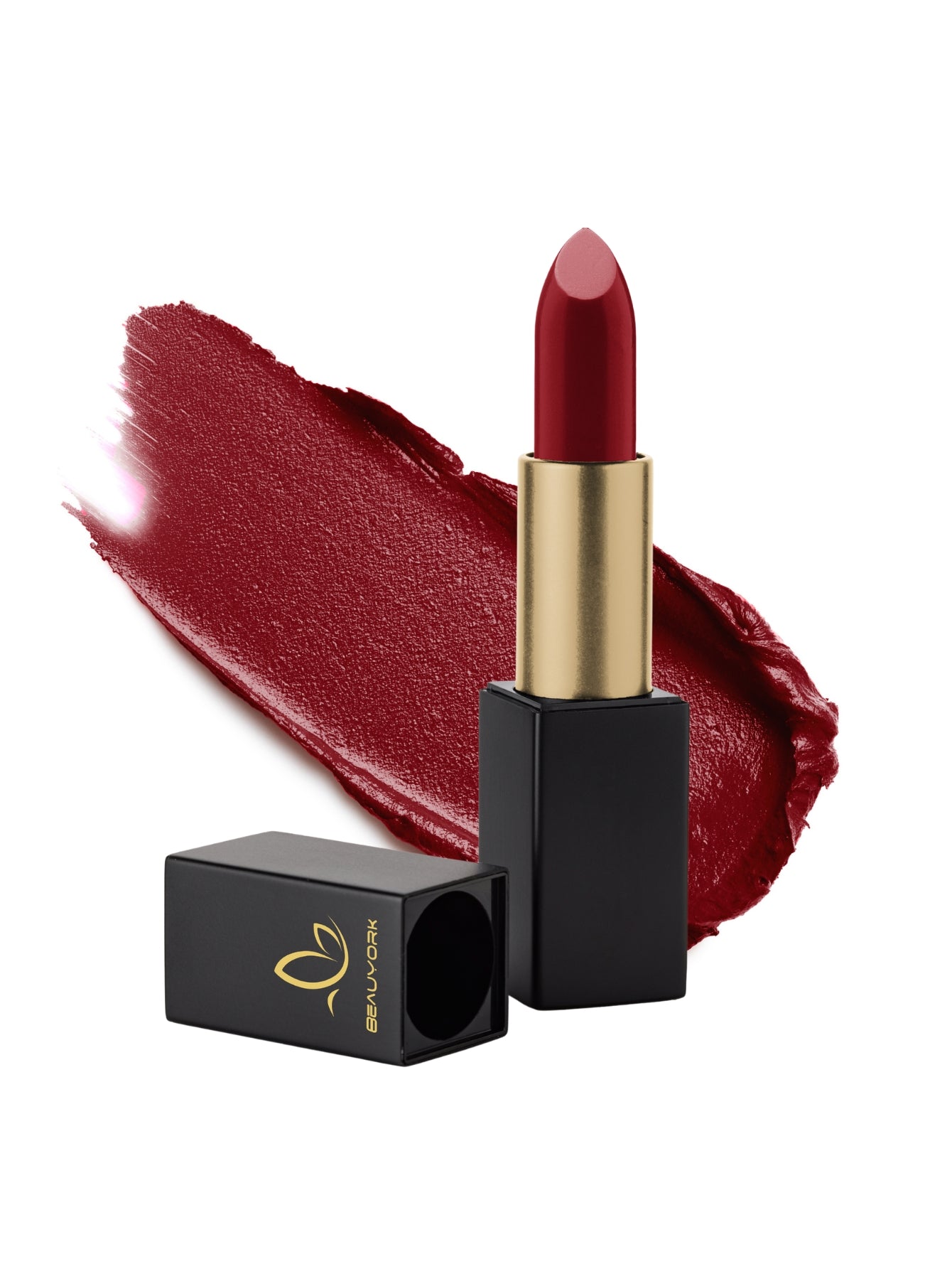 High Pigmentation Matte Lipstick - BEAUYORK 