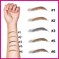 Eyeliner Pencil for Eyebrows 3 Tones – BEAUYORK