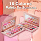 Paleta de Sombras Corona