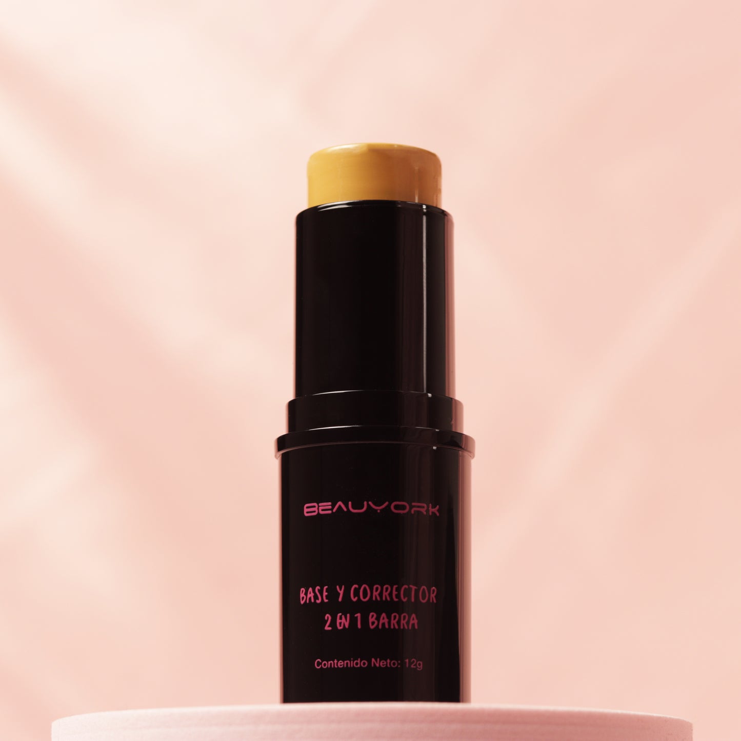 Corrector Base Maquillajes Rostro Waterproof Beauyork