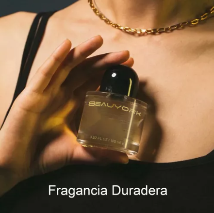 Perfumes De Mujer Dama Original Beauyork 100ml