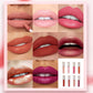 Brillo Labial Mate Larga Duración Beauyork Maquillajes