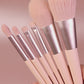 Case of 11 Professional Makeup Brushes - BEAUYORK